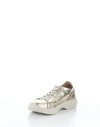 GAJI778SOF 010 CHAMPAGNE Lace-up Shoes